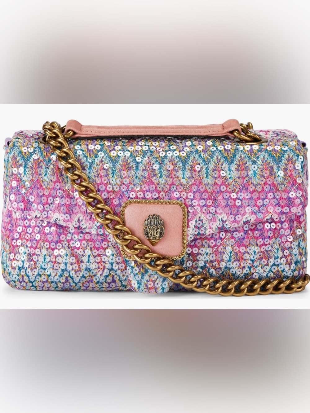 Kurt Geiger NWT Pimlico Convertible Crossbody Bag